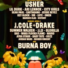 J. Cole Welcomes Drake, Usher, Burna Boy, Summer Walker & More to Dreamville Festival