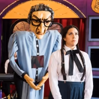 VIDEO: THE INCREDIBLE ADVENTURES OF MARY JANE MOSQUITO Flies Into Carousel Theatre Video