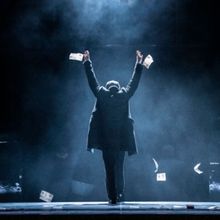 PEAKY BLINDERS Comes To Sadler's Wells For Final UK Performances