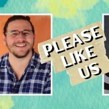 Austin Nuckols & Lily Dwoskin to Present PLEASE LIKE US at The Green Room 42 This Wee