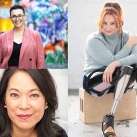 Chelsea Pace, Katy Sullivan & Christine Toy Johnson Named Keynote Speakers for 2023…