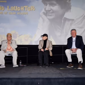 Colin Higgins Doc CELEBRATING LAUGHTER Screened In Honor Of The Landmark NuArt 50th…
