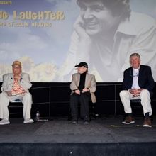 Colin Higgins Doc CELEBRATING LAUGHTER Screened In Honor Of The Landmark NuArt 50th A