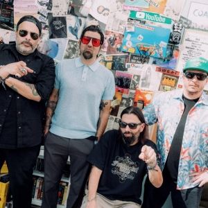 Deftones to Embark on 2025 North American Tour