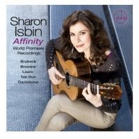 Sharon Isbin Will Release Two New Recordings