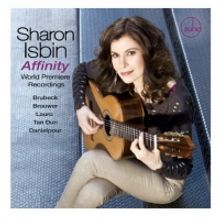 Sharon Isbin Will Release Two New Recordings