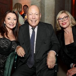 Photos: Elizabeth McGovern, Donna Murphy, & More Attend New York Premiere of DOWNTON…