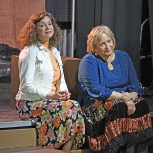 Review: BOOK OF DAYS at Metropolitan Ensemble Theatre