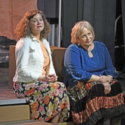 Review: BOOK OF DAYS at Metropolitan Ensemble Theatre