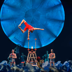 Tickets to Cirque du Soleil's LUZIA in Oaks Now On Sale