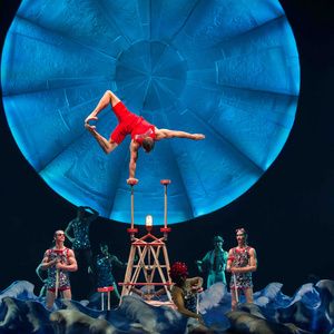 Tickets to Cirque du Soleil's LUZIA in Oaks Now On Sale