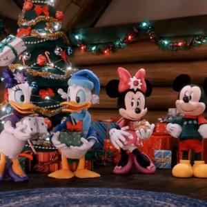 Disney Junior Brings Holiday Cheer to Kids and Families With Festive Programming…