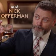 VIDEO: Watch Nick Offerman Play Three Ridiculous Questions on JIMMY KIMMEL LIVE