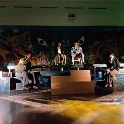 Review: A-Class Act in Teater Pandora&rsquo;s Constellations