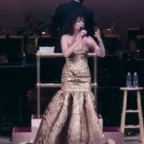 Video: Mandy Gonzalez Performs 'Breathe' at Carnegie Hall