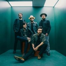 The Wild Feathers Share New Single 'Stereo'