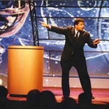 DR. NEIL DEGRASSE TYSON: AN ASTROPHYSICIST GOES TO THE MOVIES Rescheduled at The Pala