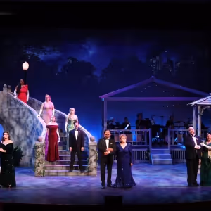 Rodgers & Hammerstein's A GRAND NIGHT FOR SINGING Will Play Spokane Valley Summer…