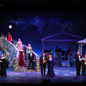 Rodgers & Hammerstein's A GRAND NIGHT FOR SINGING Will Play Spokane Valley Summer Theatre