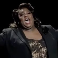 Video: Watch Alex Newell Sing 'When You're Good to Mama' in CHICAGO