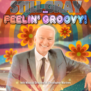Norman Lasiter Will Perform STILL GRAY AND FEELIN' GROOVY and GRAY PRIDE This Summer