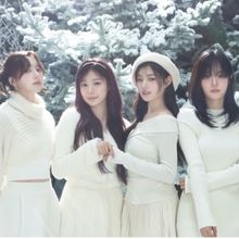 FIFTY FIFTY Welcome Holiday Season with 'Winter Glow' Mini Album