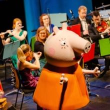 PEPPA PIG: MY FIRST CONCERT Will Tour the UK This Summer