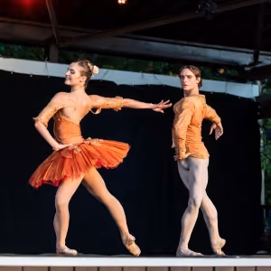 Pittsburgh Ballet Theatre to Present Annual Outdoor Performance BALLET UNDER THE…