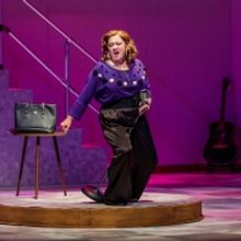 BWW Review: LOOPED Brings Legendary Diva Tallulah Bankhead to Electric Life at Garden