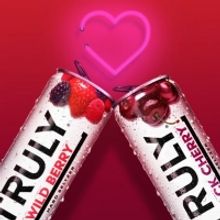 TRULY HARD SELTZER is Helping Drinkers Get Lucky In Love for Valentine's Day