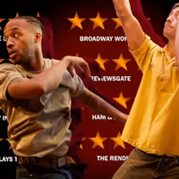 Video: KING JAMES at Hampstead Theatre Trailer Video
