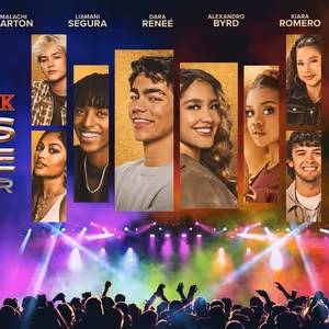 Disney Unveils 2026 'Worlds Collide Concert Tour' Dates Featuring Stars From…