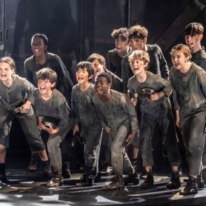 Photos/Video: OLIVER! at the Gielgud Theatre