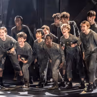 Photos/Video: OLIVER! at the Gielgud Theatre Video
