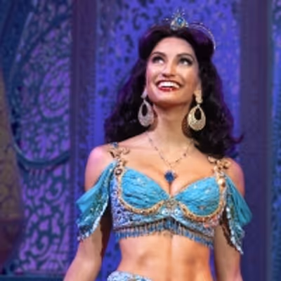 Video: ALADDIN's Sonya Balsara is On the Rise!
