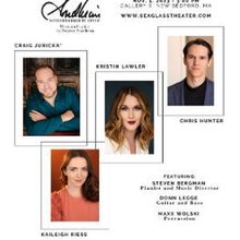 Seaglass Theater Company to Present SONDHEIM TRIBUTE REVUE Next Month