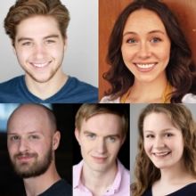 Theatre Above The Law Announces Casting of GHOSTS OF CHERNOBYL