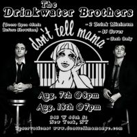 BWW Interview: The Drinkwater Brothers Talk About Their August 7th Return to Don't…