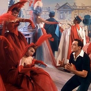 AN AMERICAN IN PARIS to Screen at Jaffrey’s Park Theatre