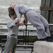 CUNY Dance Initiative And Kinesis Project Dance Theatre Present BREATHING WITH…