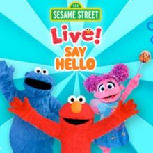 SESAME STREET LIVE! Returns To The North Charleston PAC December 13