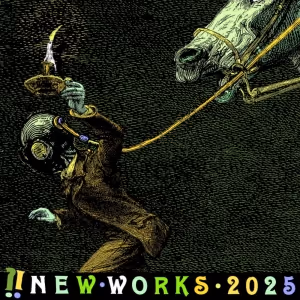 The Brick !?:NEW WORKS 2025 Begins This April