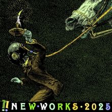 The Brick !?:NEW WORKS 2025 Begins This April