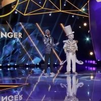 VIDEO: The Skeleton is Unmasked on THE MASKED SINGER