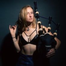 Review: MADELEINE HAMILTON: PIPING HOT, Just The Tonic At The Caves - Just The Wee On