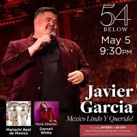 4 Videos Introducing Javier Garcia To NYC Before 54B Debut With MEXICO LINDO Y…