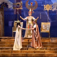 Russian State Opera Will Return to the Belgrade Theatre with Verdi's AIDA and…