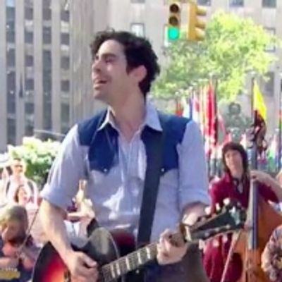 VIDEO: OKLAHOMA! Performs on the Today Show
