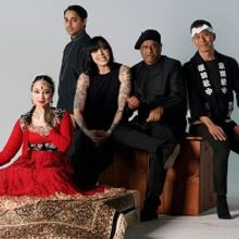 Toronto Tabla Ensemble & Bif Naked Release New Single 'Prayer for the Mother'