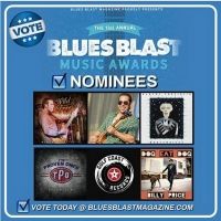 Gulf Coast Records Artists The Proven Ones, Billy Price, Albert Castiglia Nominated…